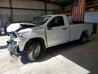 2021 Chevrolet Silverado 1500 3GCNYAEF0MG203179 Lot 53873356