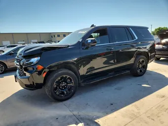 2021 Chevrolet Tahoe 1GBSCLED1MR291644