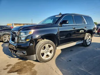 2015 Chevrolet Tahoe 1GNSCBKC6FR630281