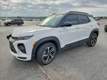 2023 Chevrolet Trailblazer KL79MTSL6PB211400