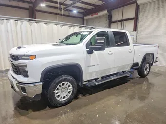 2026 Chevrolet Silverado 2500 2GC1KNE76T1185746 Lot 54882676