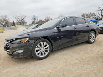 2023 Chevrolet Malibu 1G1ZD5ST1PF168021 Lot 79275425