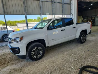 2022 Chevrolet Colorado 1GCGTDEN5N1261627 Lot 53127946