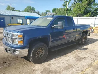2015 Chevrolet Silverado 1500 1GCVKREC4FZ292019 Lot 55420785