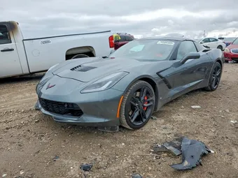 2016 Chevrolet Corvette 1G1YL2D78G5111494