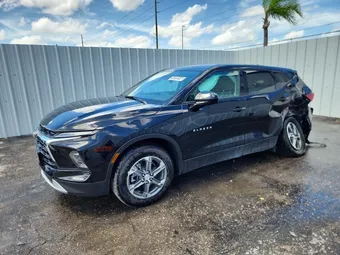 2026 Chevrolet Blazer 3GNKBCR45TS150300