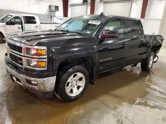 2015 Chevrolet Silverado 1500 3GCUKREC6FG128962 Lot 79527985