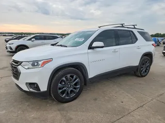 2019 Chevrolet Traverse 1GNERJKW0KJ276962 Lot 53788756