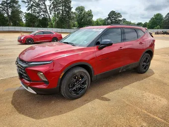 2023 Chevrolet Blazer 3GNKBCR43PS191143