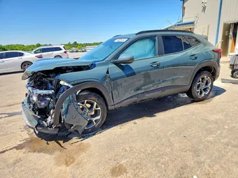 2026 Chevrolet Trax KL77LHEPXTC127266 Lot 53142926