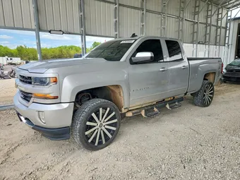 2016 Chevrolet Silverado 1500 1GCVKREC9GZ276447 Lot 52600666