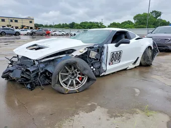 2015 Chevrolet Corvette 1G1YT2D63F5600603