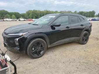 2025 Chevrolet Trax KL77LKEP3SC049036 Lot 55433985