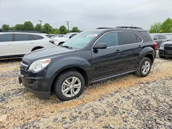 2015 Chevrolet Equinox 2GNALBEK8F6375997 Lot 54487396