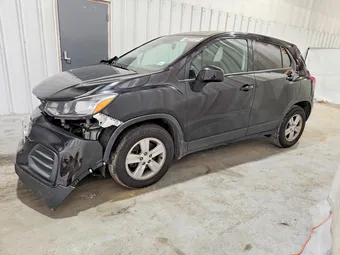 2021 Chevrolet Trax KL7CJKSB1MB303901 Lot 51444846