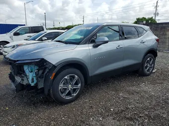 2026 Chevrolet Blazer 3GNKBHR42TS142345