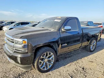 2016 Chevrolet Silverado 1500 1GCNCNEC4GZ171496 Lot 77713795