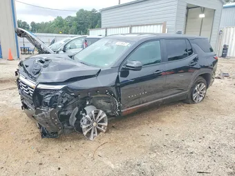 2026 Chevrolet Equinox 3GNAXPEG8TL266881 Lot 55037916