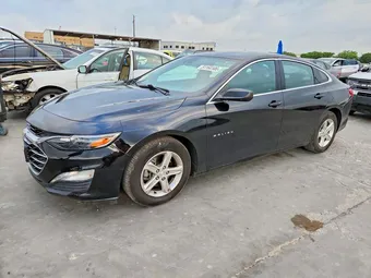 2023 Chevrolet Malibu 1G1ZD5ST0PF160105 Lot 51164106
