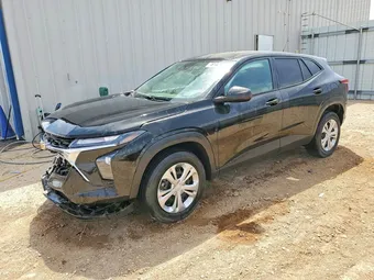 2024 Chevrolet Trax KL77LFE26RC123426 Lot 51274386