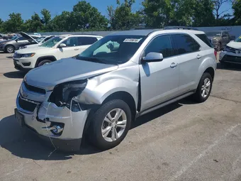 2015 Chevrolet Equinox 2GNALCEK4F1123845 Lot 61735616
