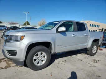 2019 Chevrolet Colorado 1GCGTBEN7K1120929 Lot 90678715