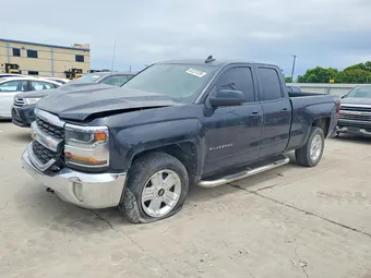 2017 Chevrolet Silverado 1500 1GCVKREC3HZ395077 Lot 52237226