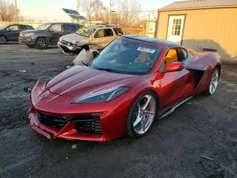 2025 Chevrolet Corvette 1G1YL2D40S5502525