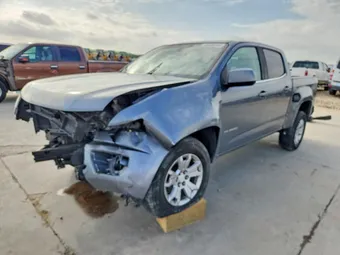 2020 Chevrolet Colorado 1GCGSCEN0L1188001 Lot 49469346