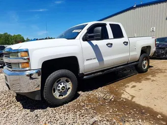 2015 Chevrolet Silverado 2500 1GC2KUEG8FZ126515 Lot 55001956