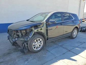 2023 Chevrolet Equinox 3GNAXUEG5PS154047 Lot 54007456