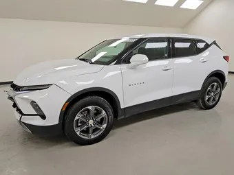 2025 Chevrolet Blazer 3GNKBCR49SS199644