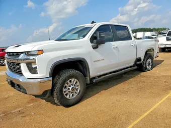 2023 Chevrolet Silverado 2500 1GC1YNE70PF146311 Lot 51114186
