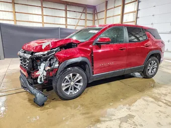 2026 Chevrolet Equinox 3GNAXPEG9TL243318 Lot 56025546