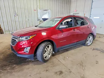 2019 Chevrolet Equinox 3GNAXYEX2KL205224 Lot 55089626
