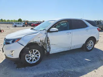 2018 Chevrolet Equinox 2GNAXJEV4J6268964 Lot 50463136