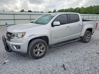 2017 Chevrolet Colorado 1GCGSDEN6H1208555 Lot 51194756
