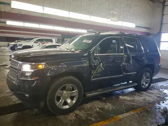 2018 Chevrolet Tahoe 1GNSKBKC4JR317628