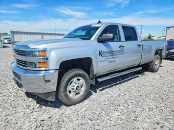 2016 Chevrolet Silverado 2500 1GC1KUEGXGF282361 Lot 55307376