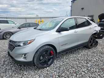 2019 Chevrolet Equinox 2GNAXVEX1K6114335 Lot 53944816