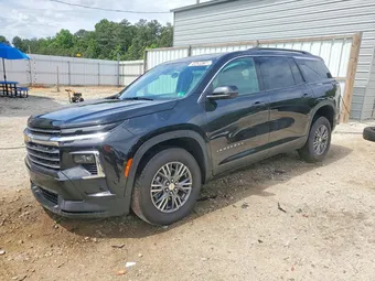 2026 Chevrolet Traverse 1GNEVGKS1TJ135976 Lot 54434416