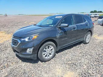 2021 Chevrolet Equinox 3GNAXKEV5ML391744 Lot 52857306