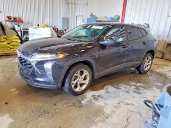 2024 Chevrolet Trax KL77LFE25RC177025 Lot 46380496