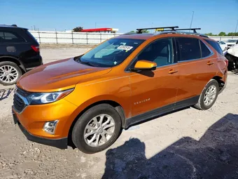 2018 Chevrolet Equinox 2GNAXJEV1J6102210 Lot 52892616