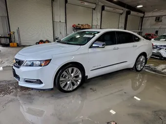 2018 Chevrolet Impala 2G1125S37J9107324