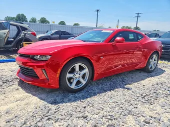 2017 Chevrolet Camaro 1G1FB1RS0H0109691