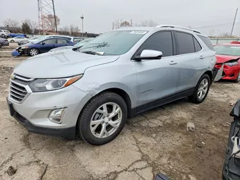 2018 Chevrolet Equinox 2GNAXVEV8J6343737 Lot 79824845