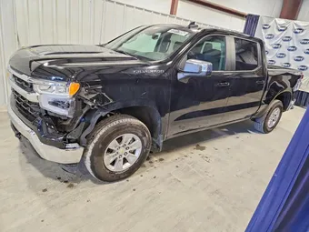 2026 Chevrolet Silverado 1500 2GCUKDED1T1104116 Lot 55917986