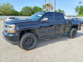 2016 Chevrolet Silverado 1500 1GCVKNEC1GZ417231 Lot 54041156