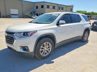 2018 Chevrolet Traverse 1GNEVGKW8JJ129740 Lot 47692346